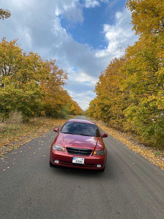 Продам Chevrolet Lacetti