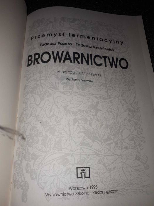 Browarnictwo Tadeusz Pazera
