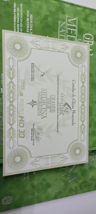 Grande guia de medicina naturalista