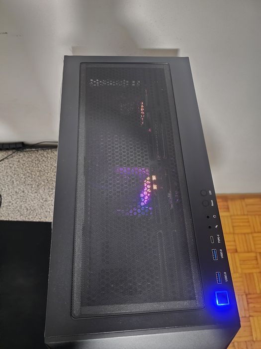 Computador/Desktop Gaming e streaming