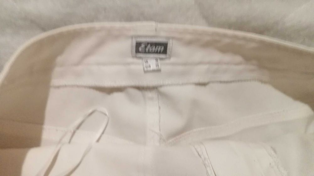 2 spódniczki mini dł 38 cm rozmiar 38