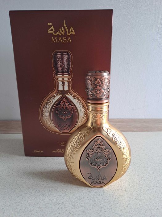 Perfumy Lattafa Masa
