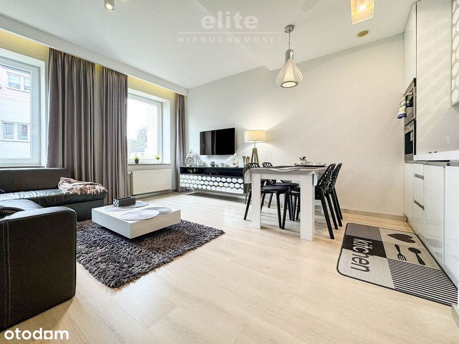 Dziwnów apartament 120m do morza balkon m.post