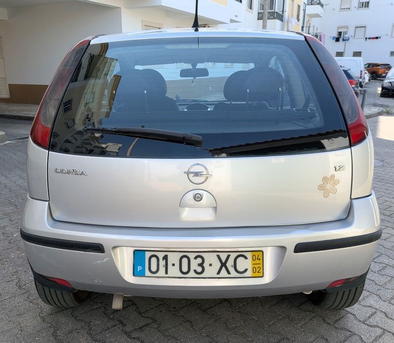 Opel Corsa C 1.2i 16V Enjoy 75 CV 04