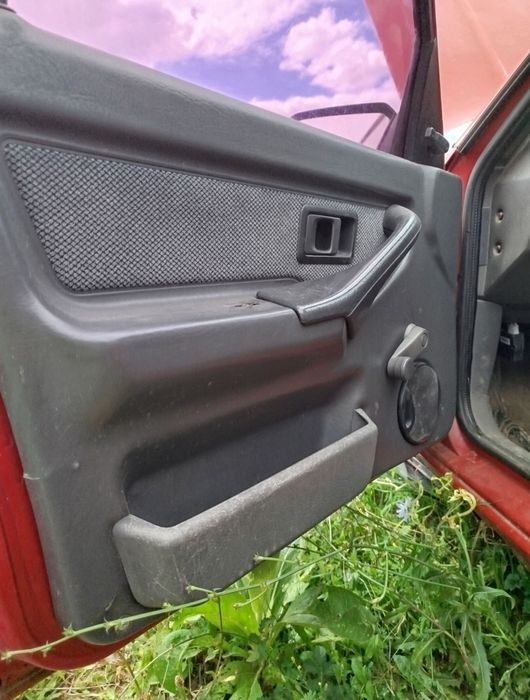 Детали салона на вольво 440, 460, 480