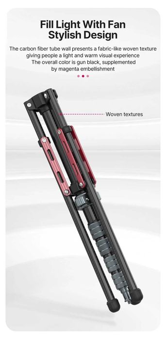 Statyw Tripod Ulanzi MT-49