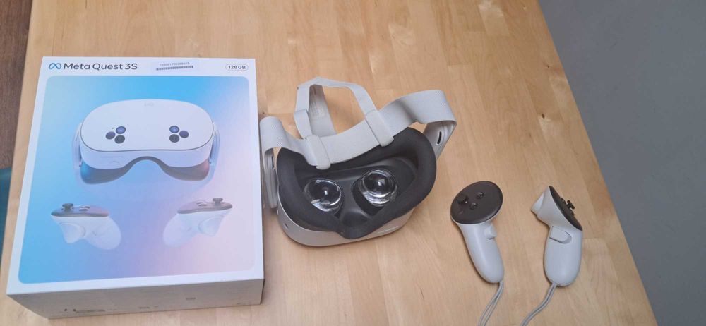 Oculus Quest 3S 128GB