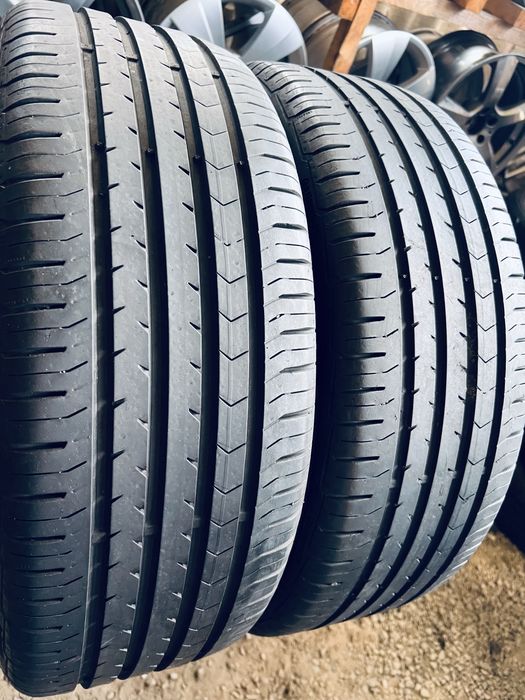 Шини Резина Літні 225 60 17 Continental ContiPremiumContact5 2шт