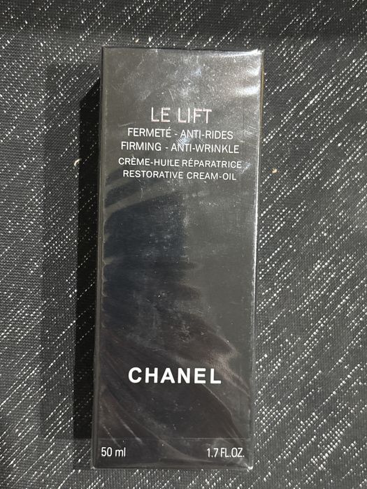 Krem przeciwzmarszczkowy chanel