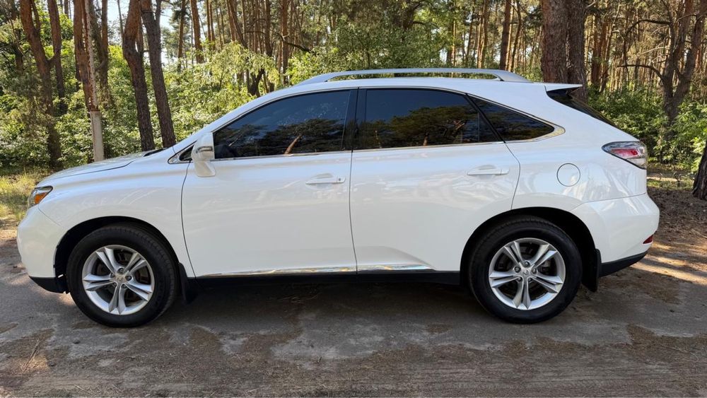Lexus RX 2011 VIN 2T2BK1BA9BC089165 фото оголошення 8 з 24