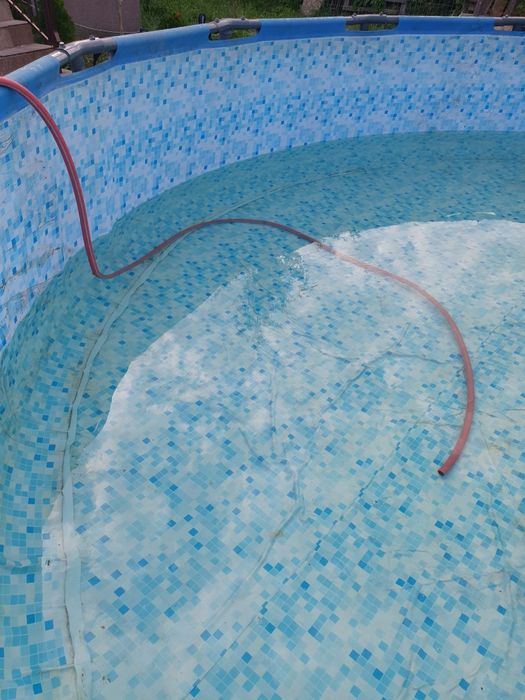 Basen Bestway 457cm duży nie intex