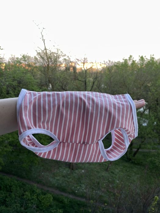 Маєчка на маленьку собачку