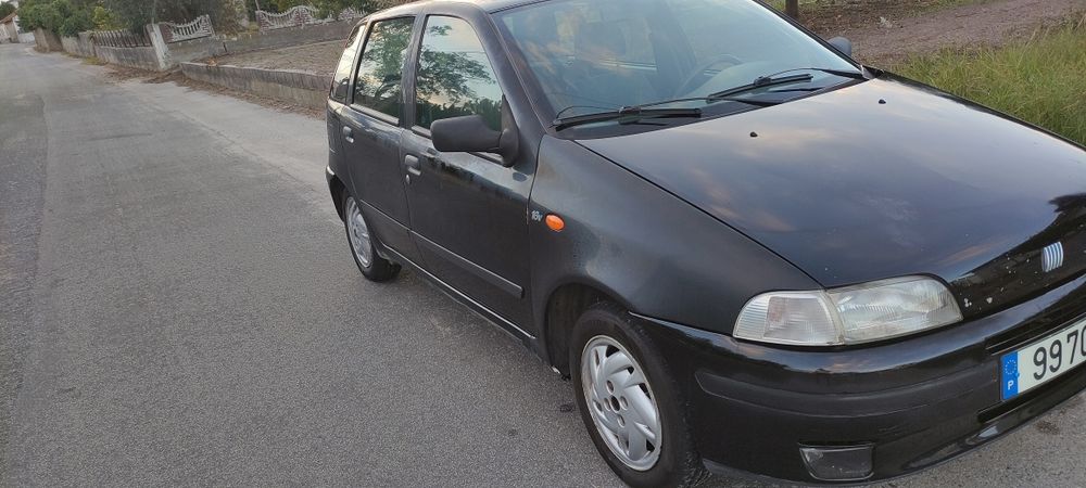 Fiat Punto 1.1 - 1999