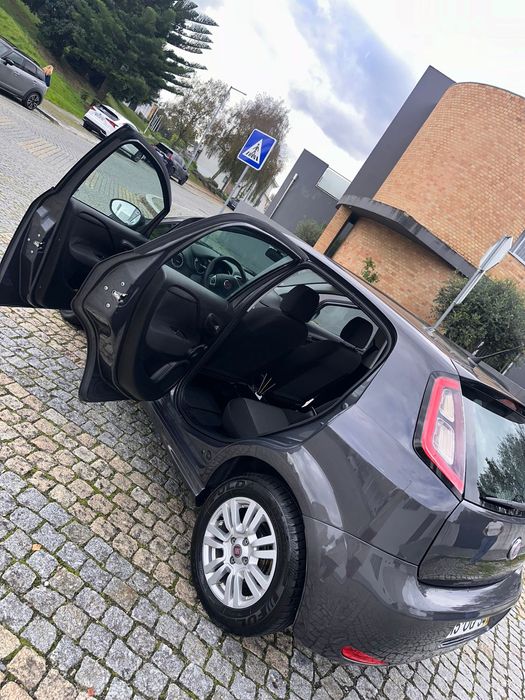 Fiat punto evo 1.2 2014