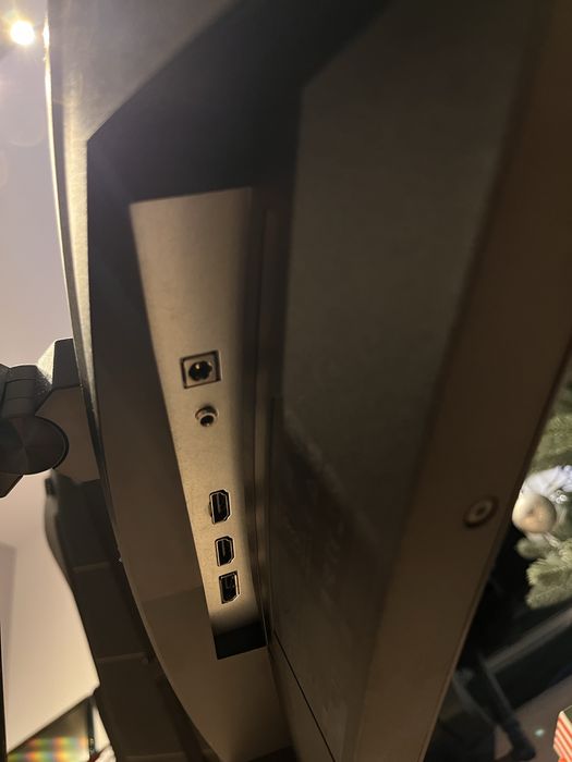 Monitor gamingowy MSI CURVED