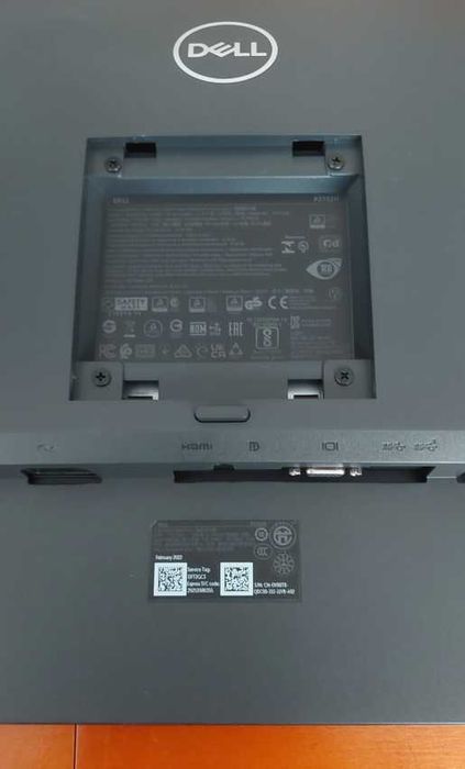 Monitor Dell P2722D27 cali