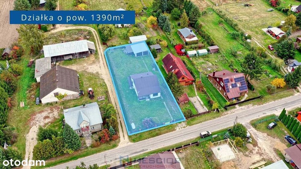 Dom – Stare Mierzwice - Widok 2