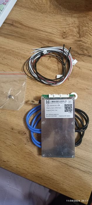 BMS 3-4S БМС 12вольт