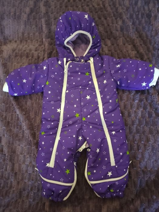 Комбінезон на немовля