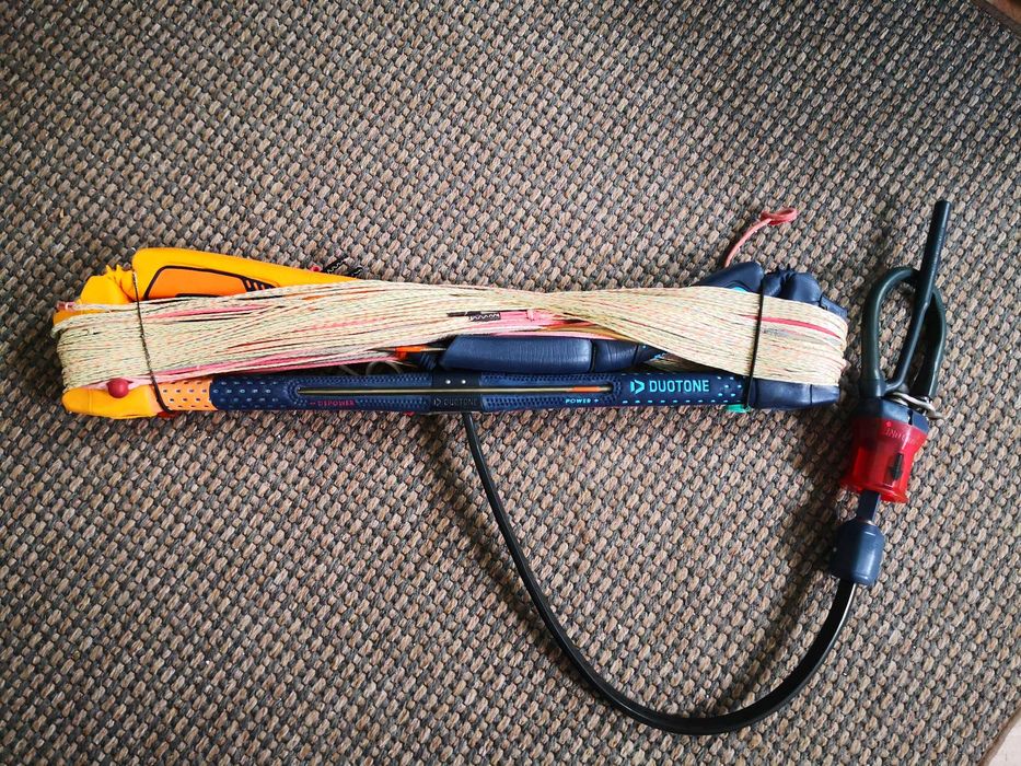 Barra Kite Duotone ClickBar