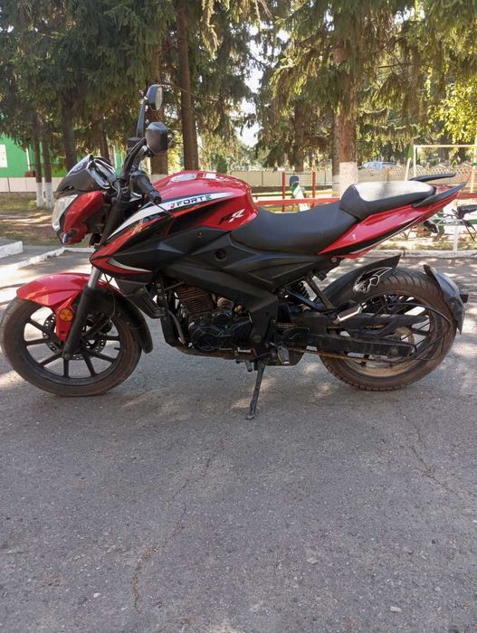 Мотоцикл FORTE FT300-C5C