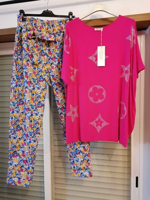 Roupa tamanhos grandes NOVA