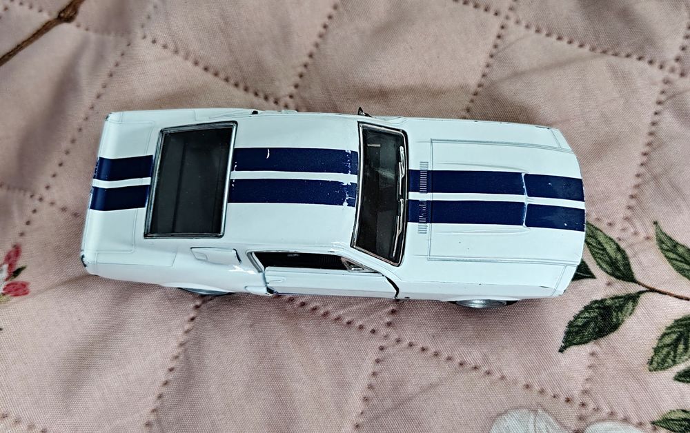 Greenlight Ford Mustang Eleanor auta kolekcjonerskie