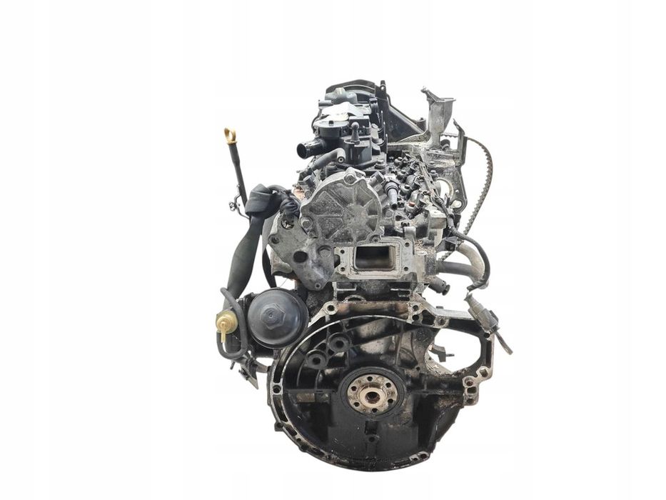 Ford Focus III MK 3 1.6 D Silnik Słupek T1DB 145 TYŚ MIL Palony