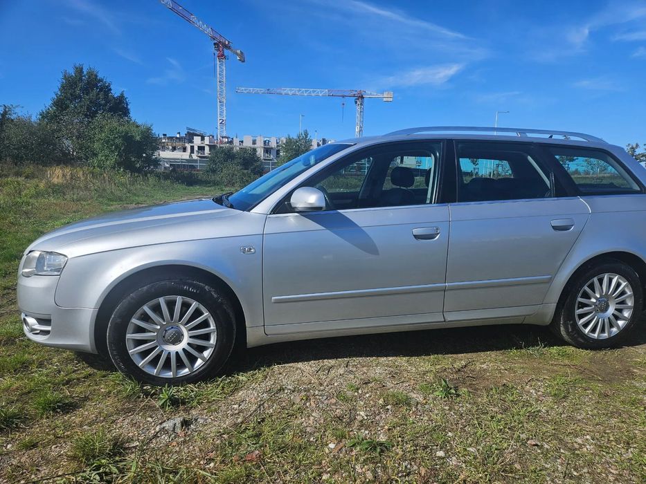Audi A4 Avant