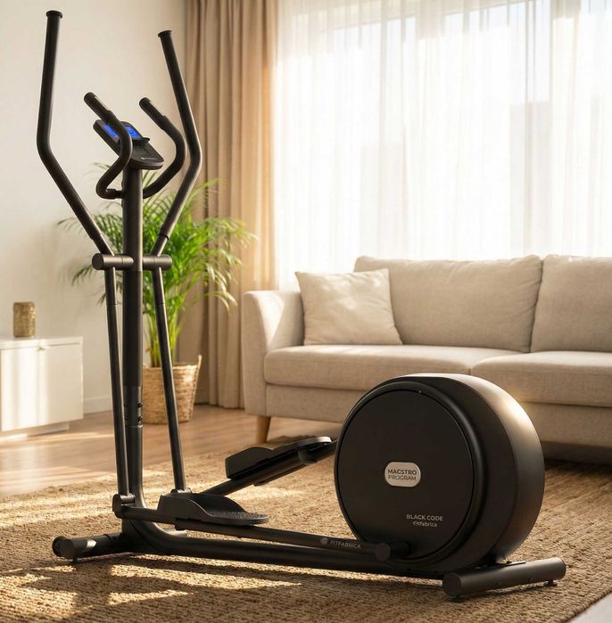 Розпродаж складів,знижка 32% | Орбітрек FITFABRICA Maestro Program