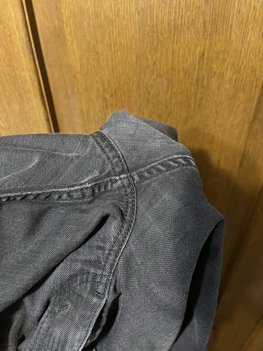 Джинси Levis 501 чорні