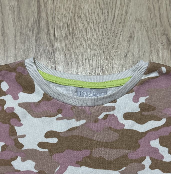 На флисе. Спортивный костюм  для девочки 10 лет