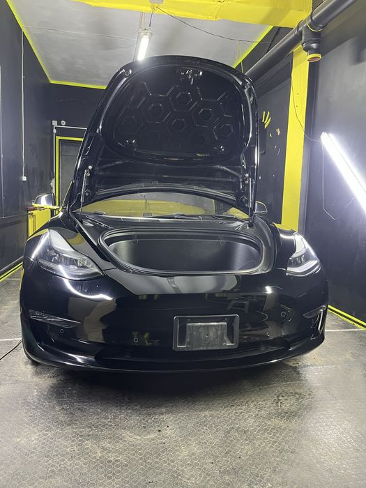 Полірування авто