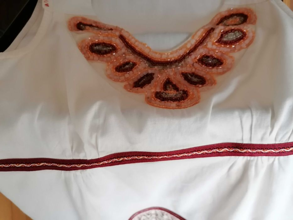 Blusa Túnica - Tam. 38