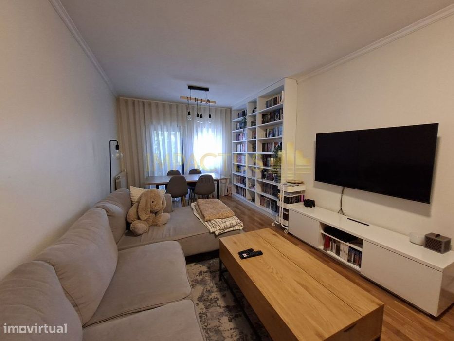 Apartamento T2 no centro — Cidade Da Maia, Porto