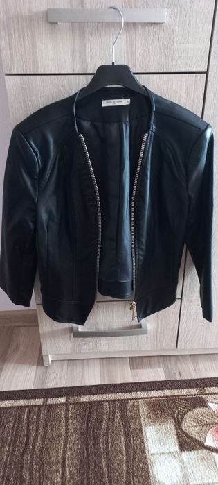 Ramoneska damska młodzieżowa rozmiar S