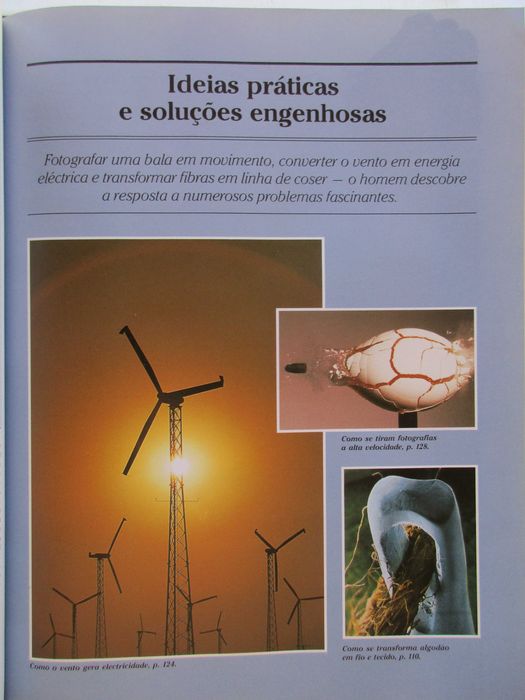 Maravilhas da Ciência - - - - - - Enciclopédia