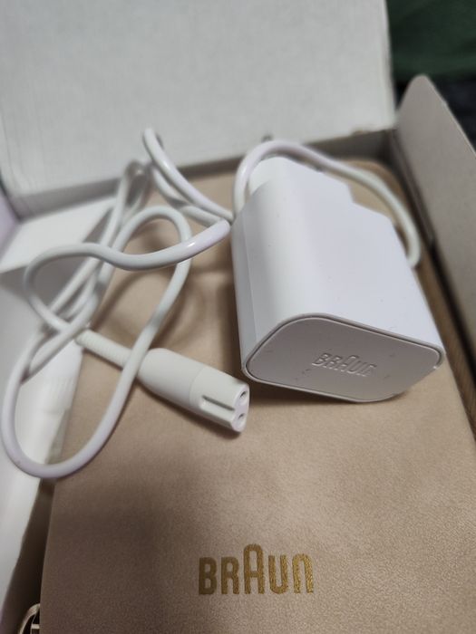 Braun Silk-épil 9 Flex 9-030 3D depilator damski z golarką i trymerem