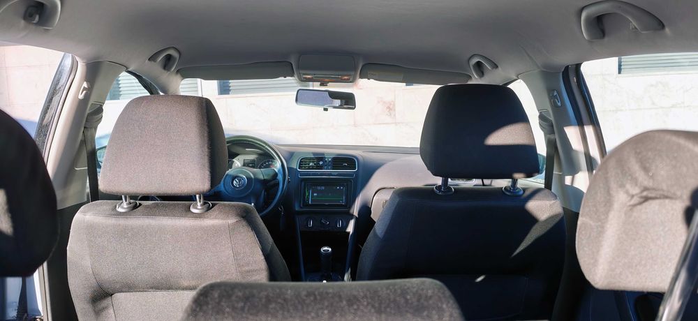 VW Polo 1.6 TDI Highlinev- NACIONAL