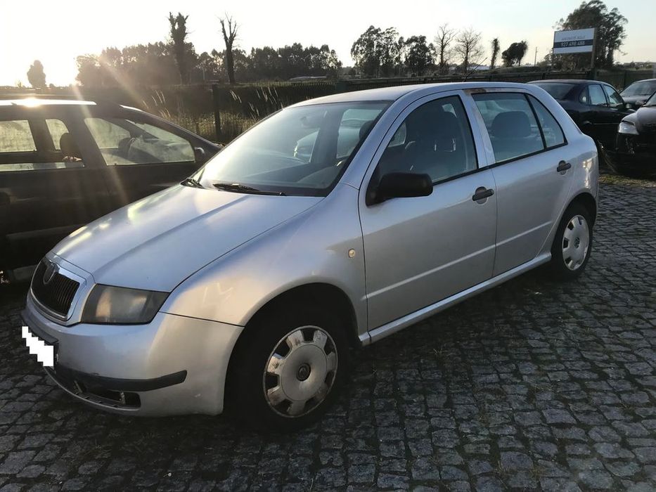 Skoda Fabia 1.4 TDi 5P 2004 - Para Peças