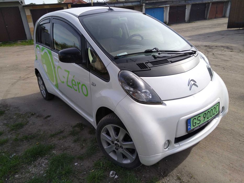 Citroen C zero 2011r 80 tyś km