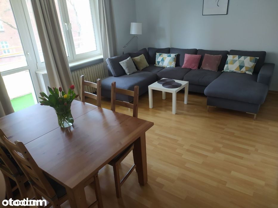 Atrakcyjne mieszkanie w samym centrum, bezpośrednio