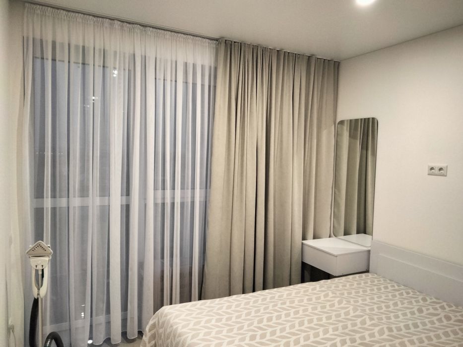 Оренда 1-но кімнатної квартири в новобудові.