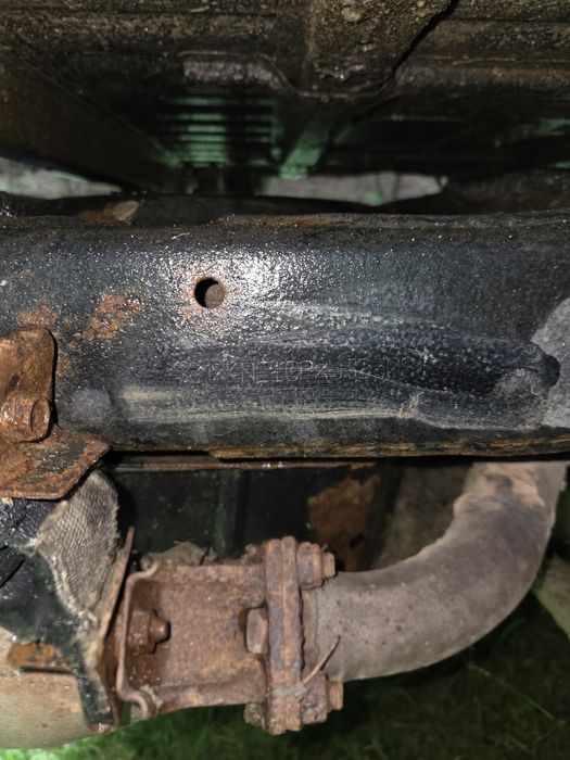 2x  Hyundai Galloper 3D 1999r 2.5