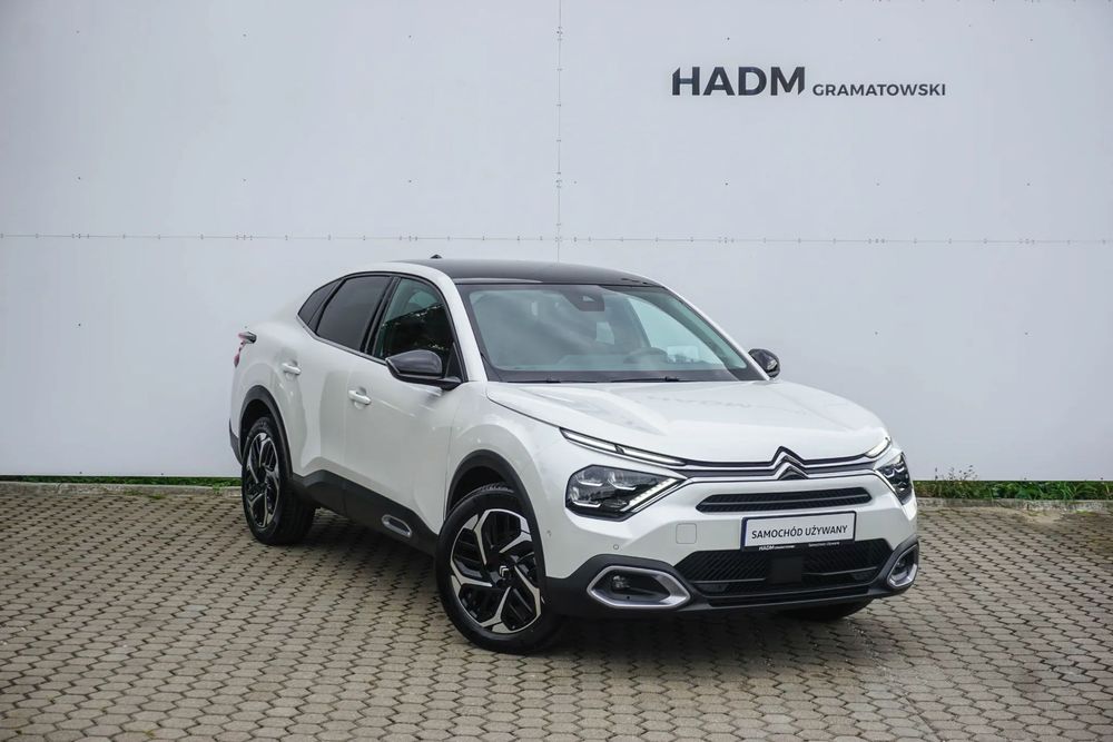 Citroën C4X