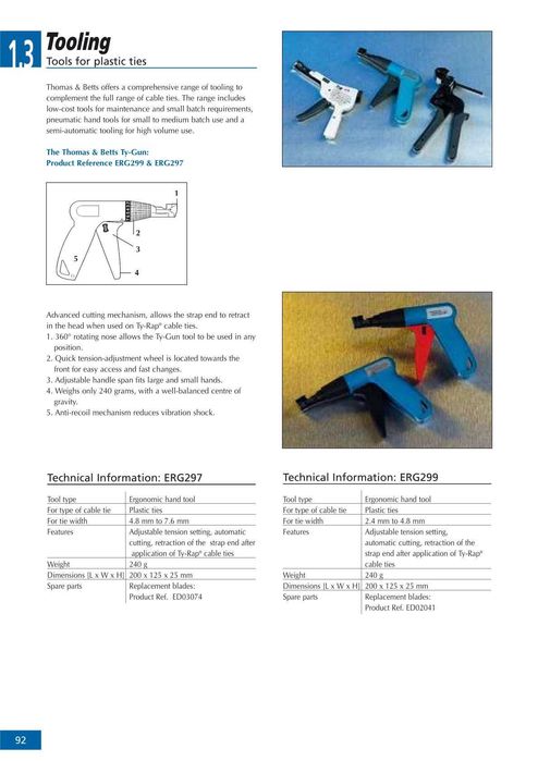Nylon Cable Tie Plier with Crimping and Cutting Function513564975857018886