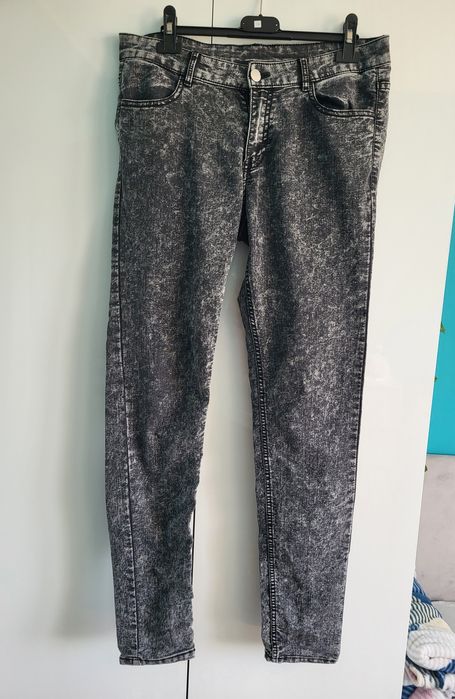 Jeansy H&M rozm. 40