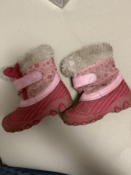 Buty zimowe Lupilu 25