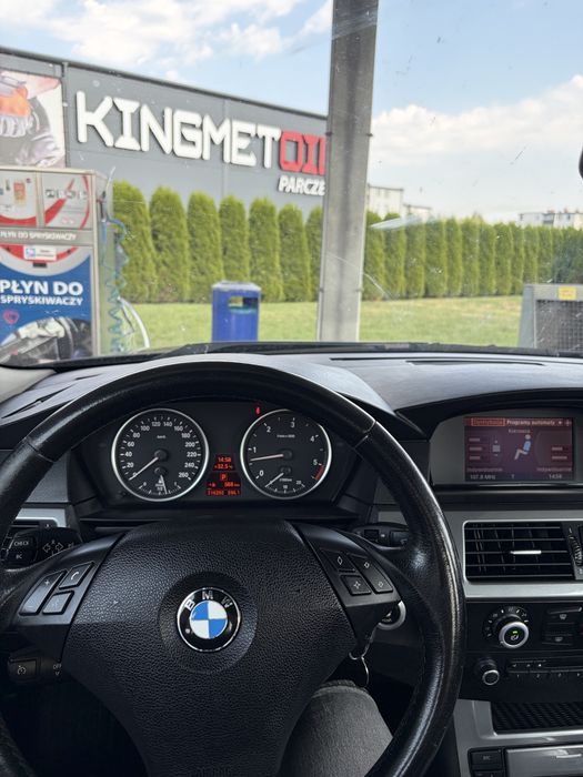 BMW E60 530d seria 5