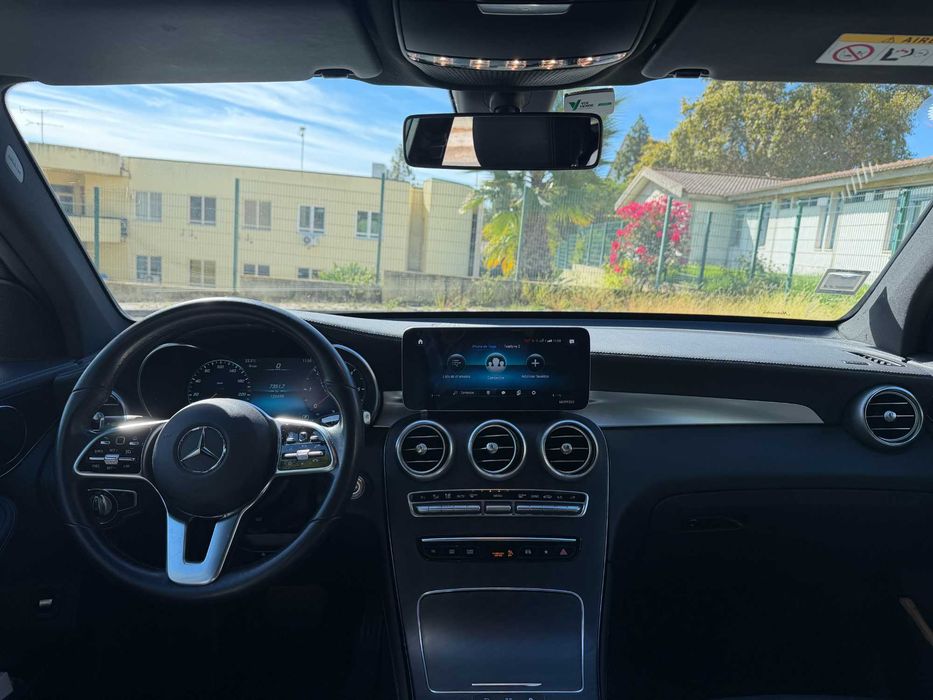 Mercedes Benz GLC 220d 4Matic